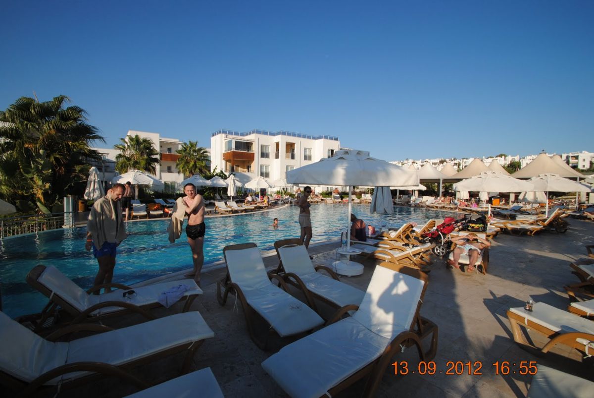 imagini hotel CLUB ARMONIA BODRUM